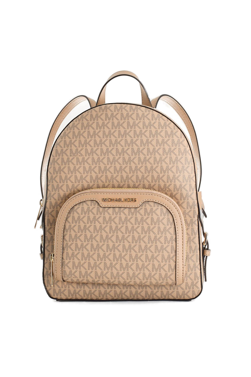 Rucsac Camel Jaycee logo Michael Kors