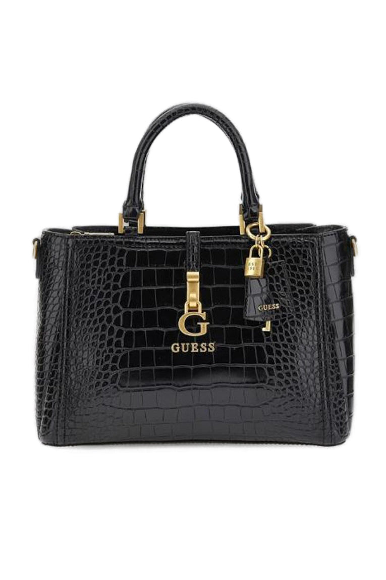 Geantă tote James Croc Guess