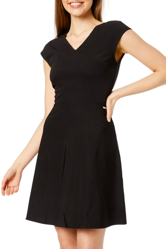 Rochie V-back Armani Exchange