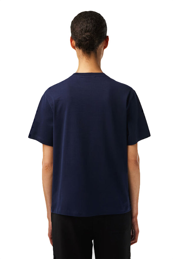 Tricou Round-neck Lacoste