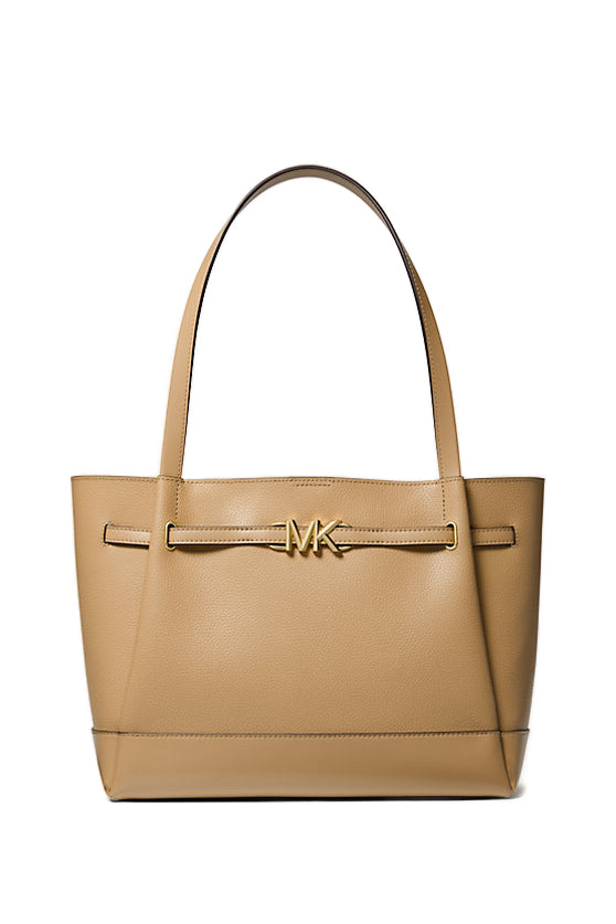 Geantă Camel Reed Michael Kors