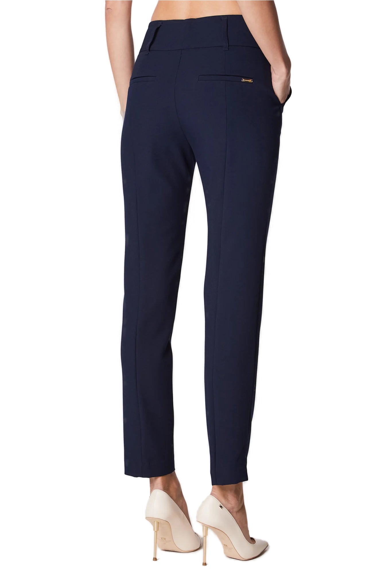 Pantaloni Bleumarin Marciano by Guess