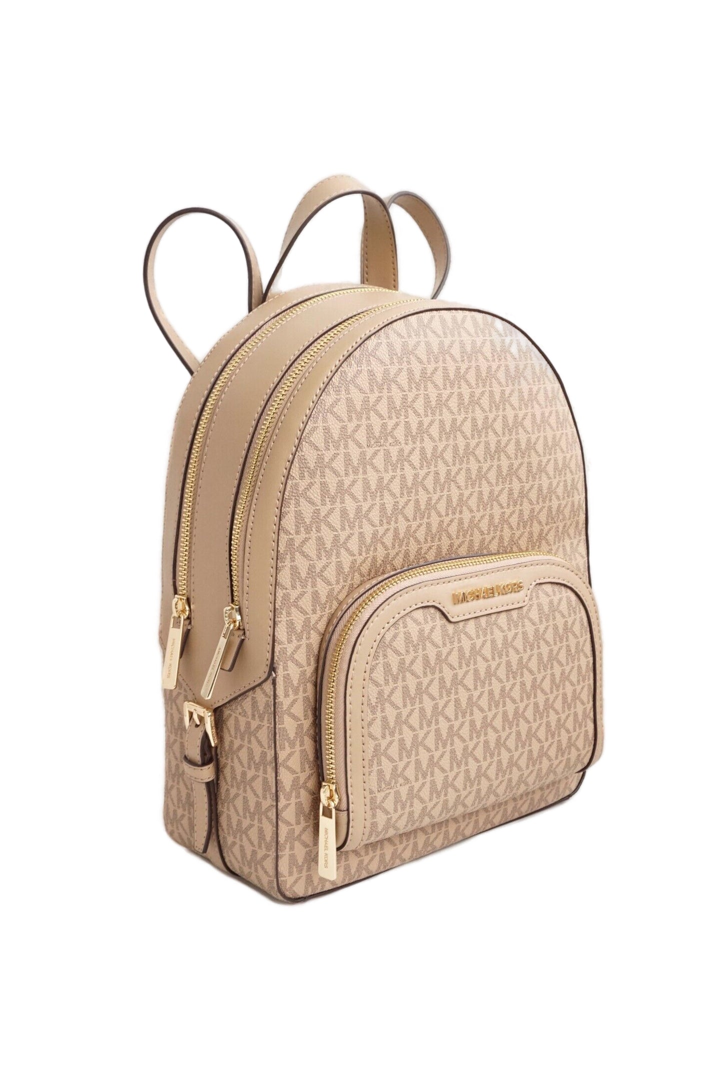 Rucsac Camel Jaycee logo Michael Kors