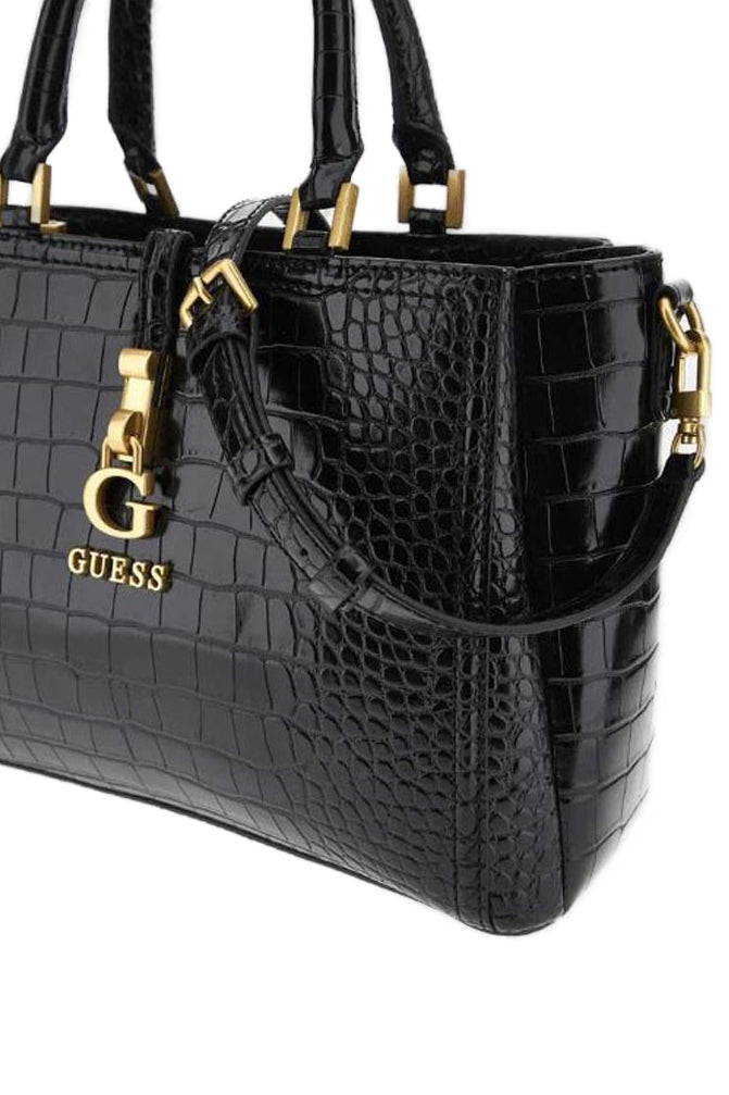 Geantă tote James Croc Guess