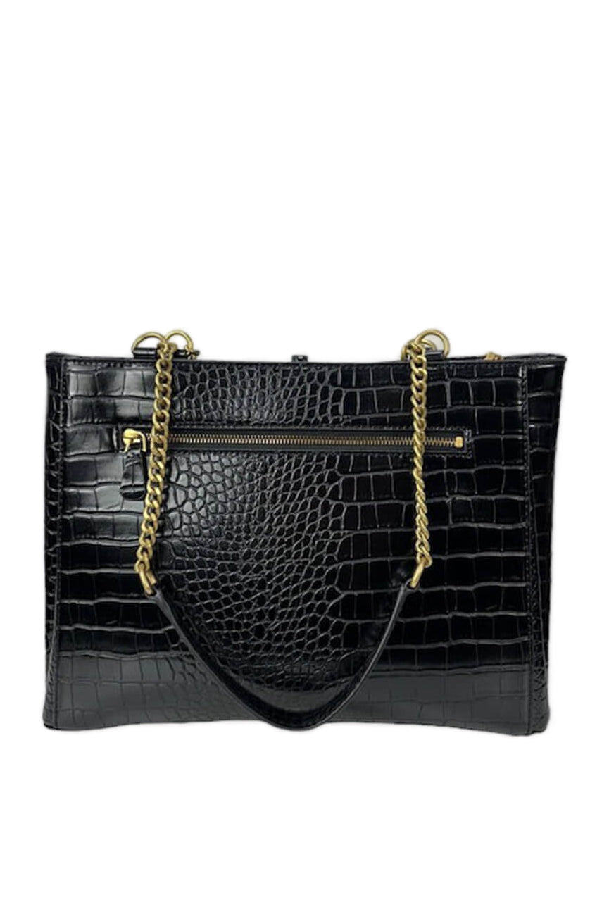 Geantă tote James Croc Guess