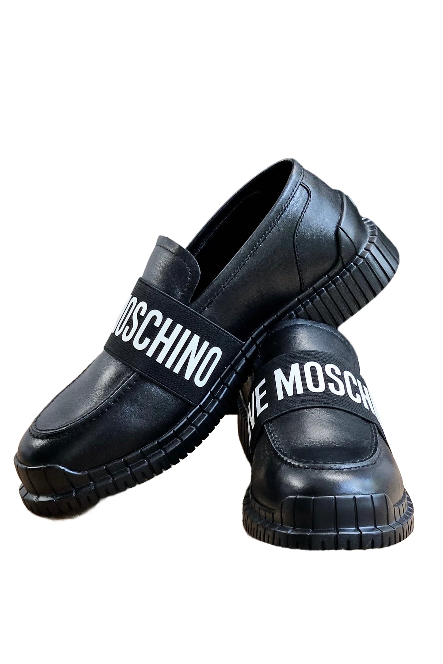 Mocasini Love Moschino