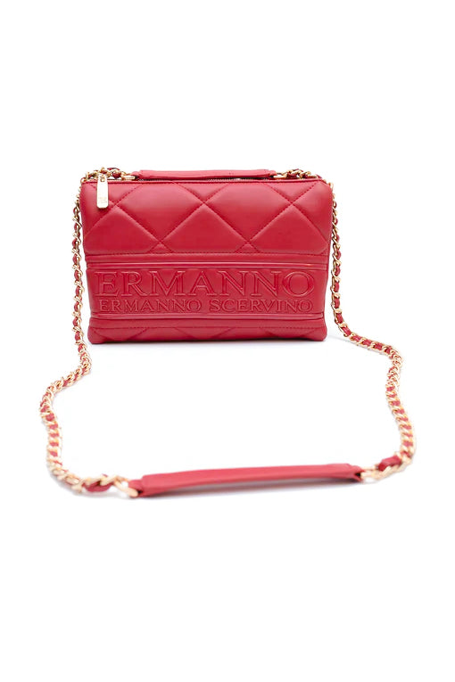 Geantă crossbody din piele ecologica Pouch Nicoletta Ermanno Scervino