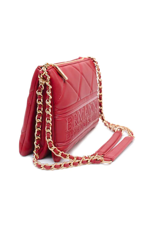 Geantă crossbody din piele ecologica Pouch Nicoletta Ermanno Scervino