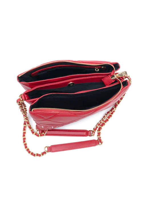 Geantă crossbody din piele ecologica Pouch Nicoletta Ermanno Scervino