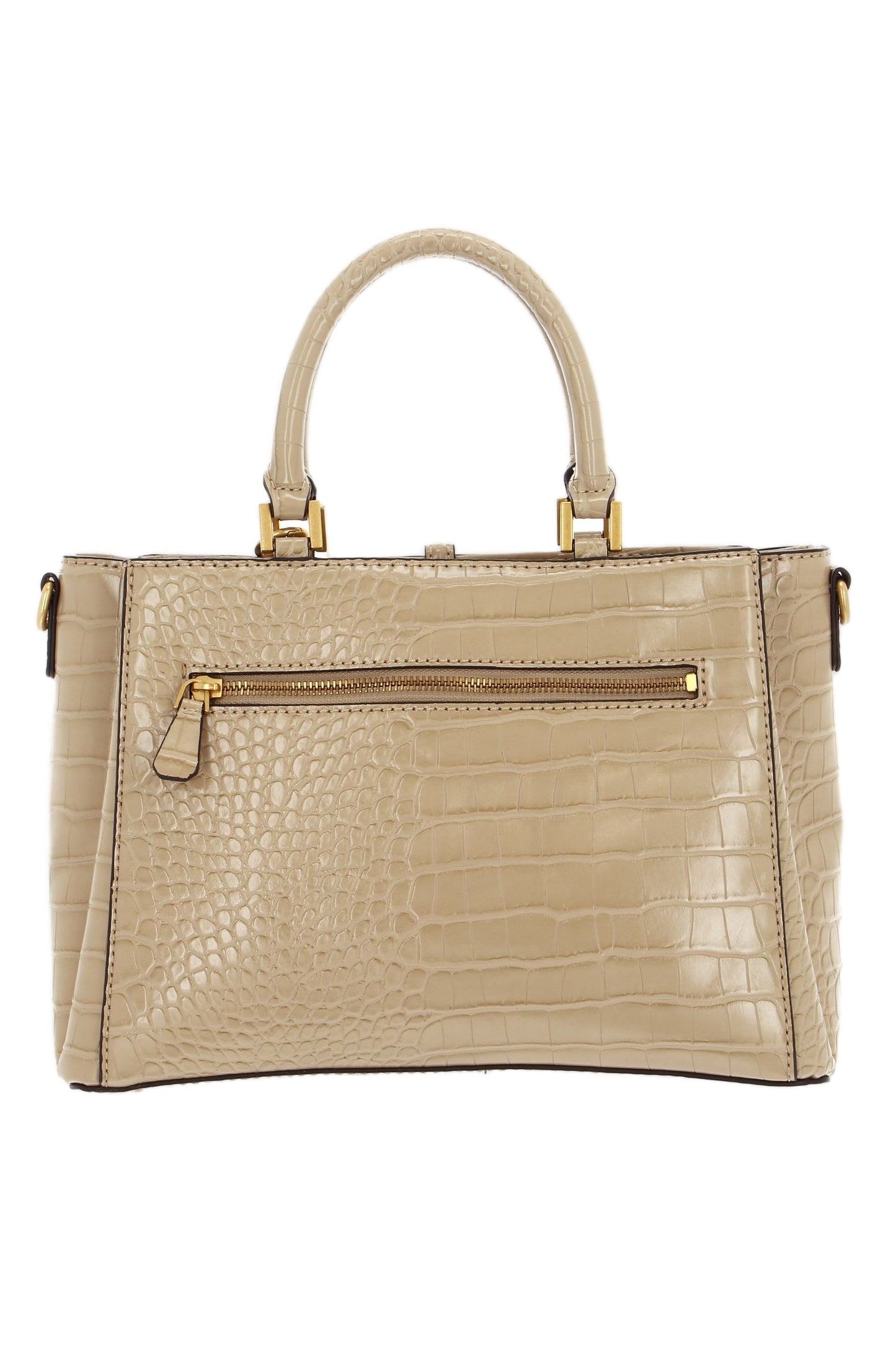 Geantă tote James Croc Guess