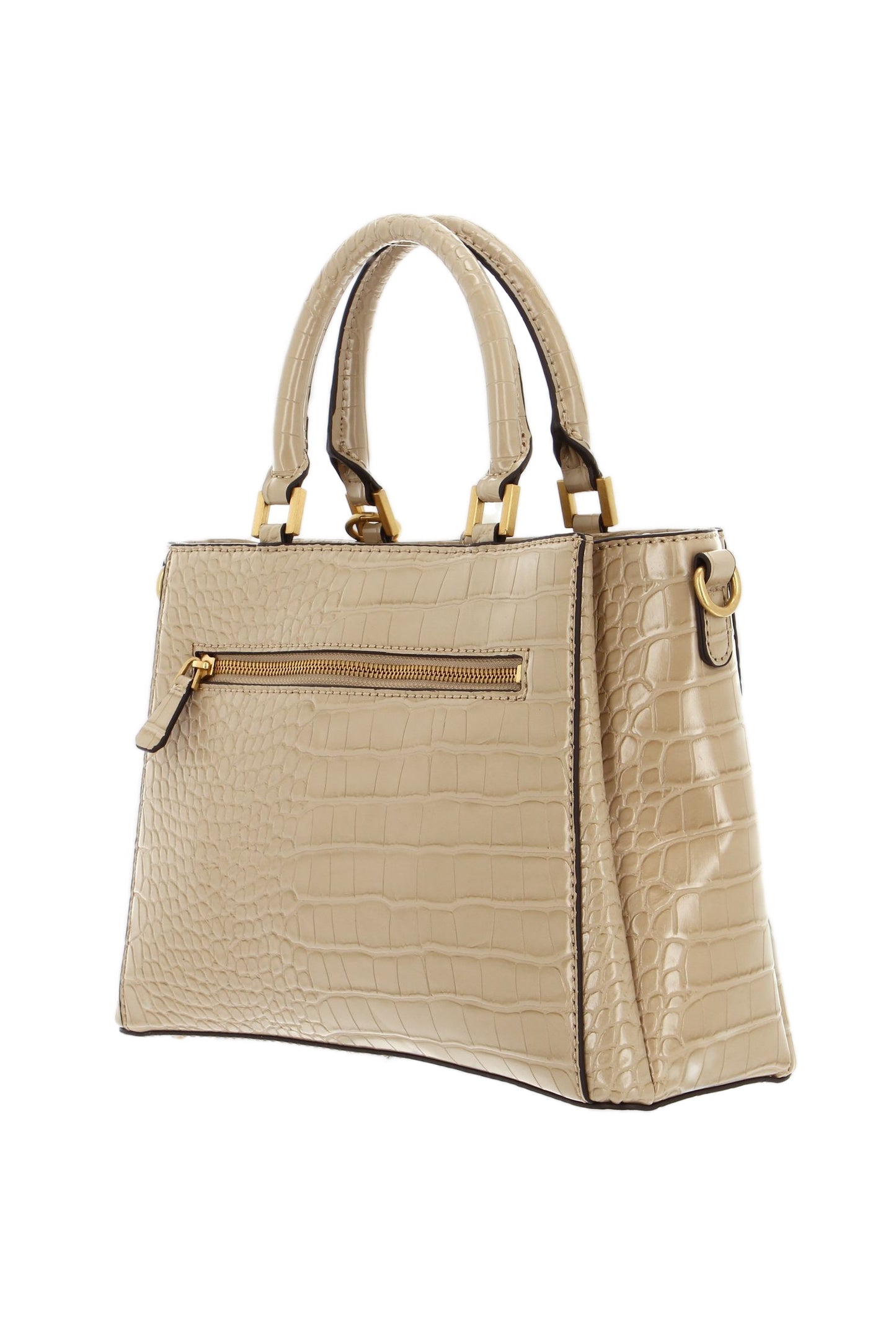 Geantă tote James Croc Guess