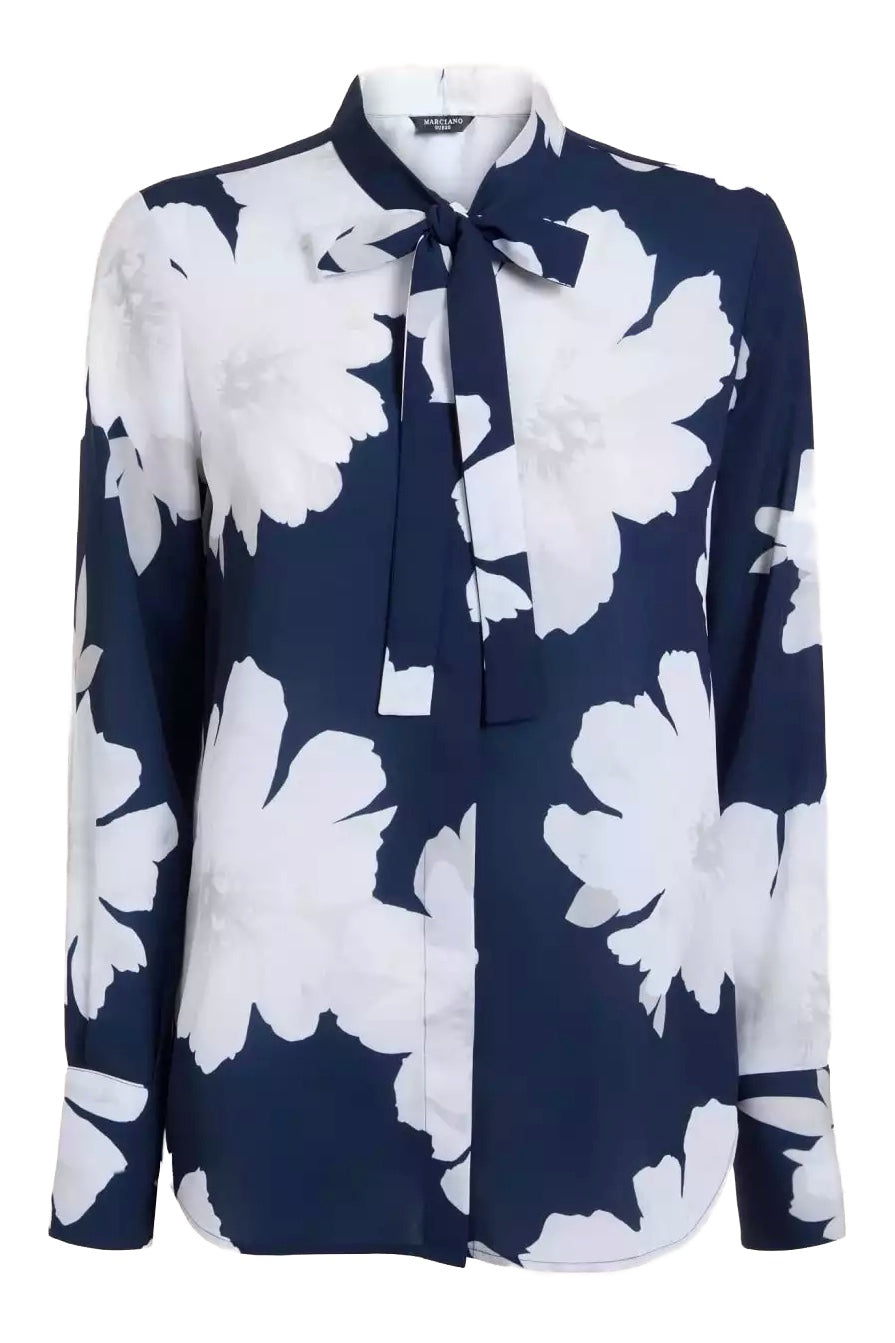 Cămașă florală Marciano by Guess