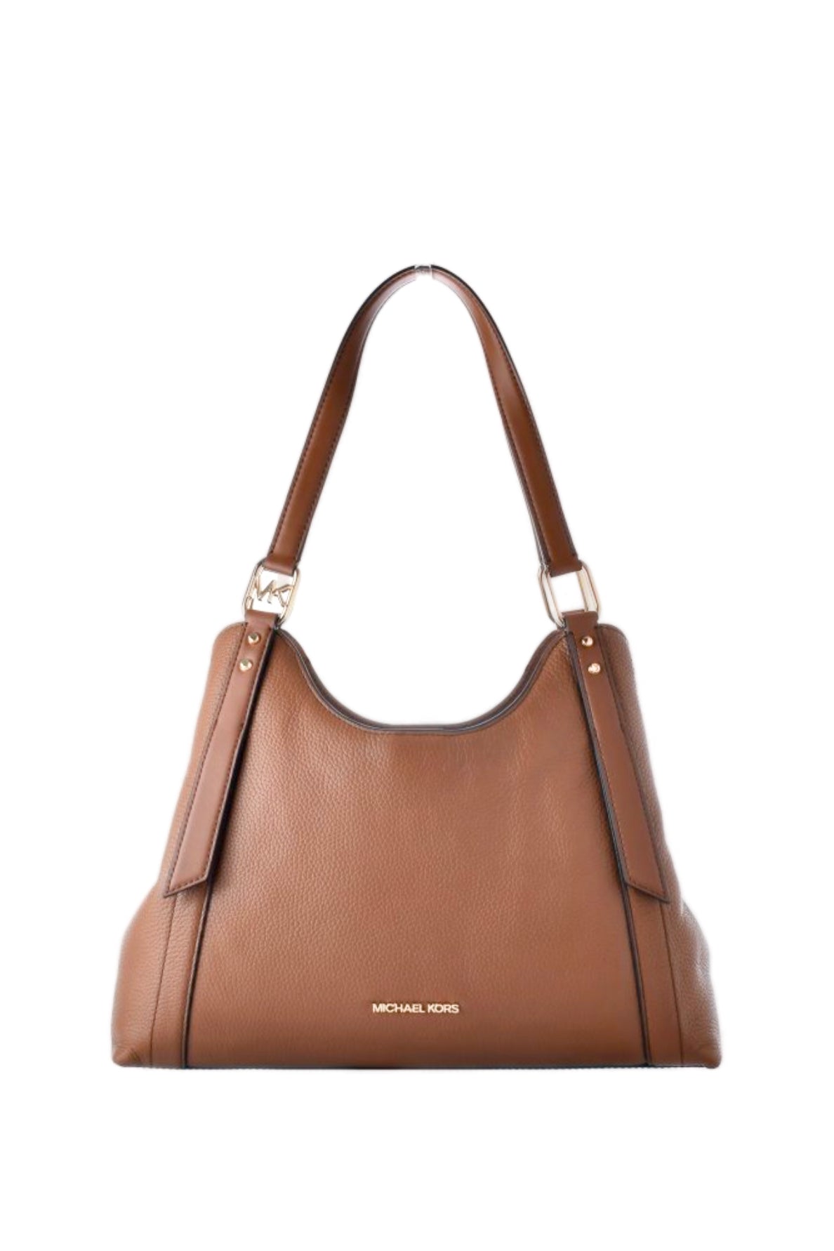 Geantă Brown Arlo Michael Kors