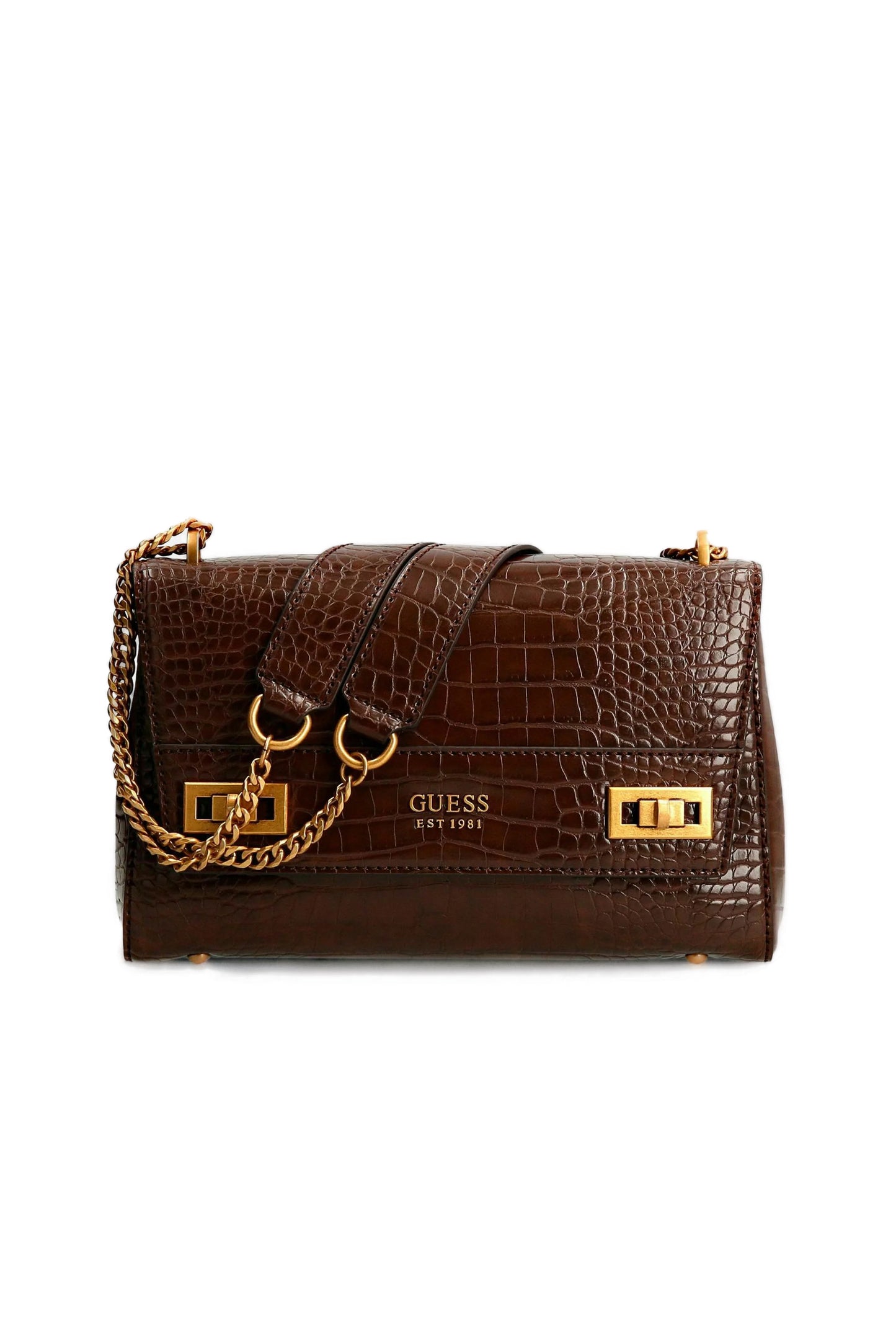 Geantă Katey Croc Guess