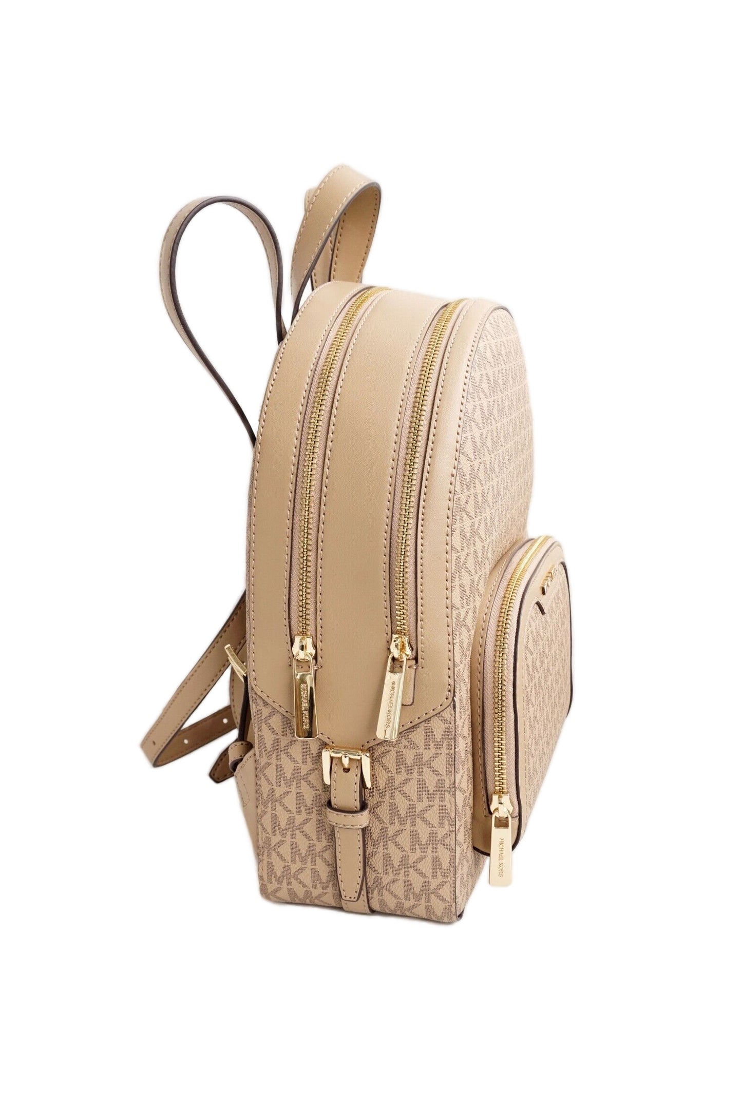 Rucsac Camel Jaycee logo Michael Kors