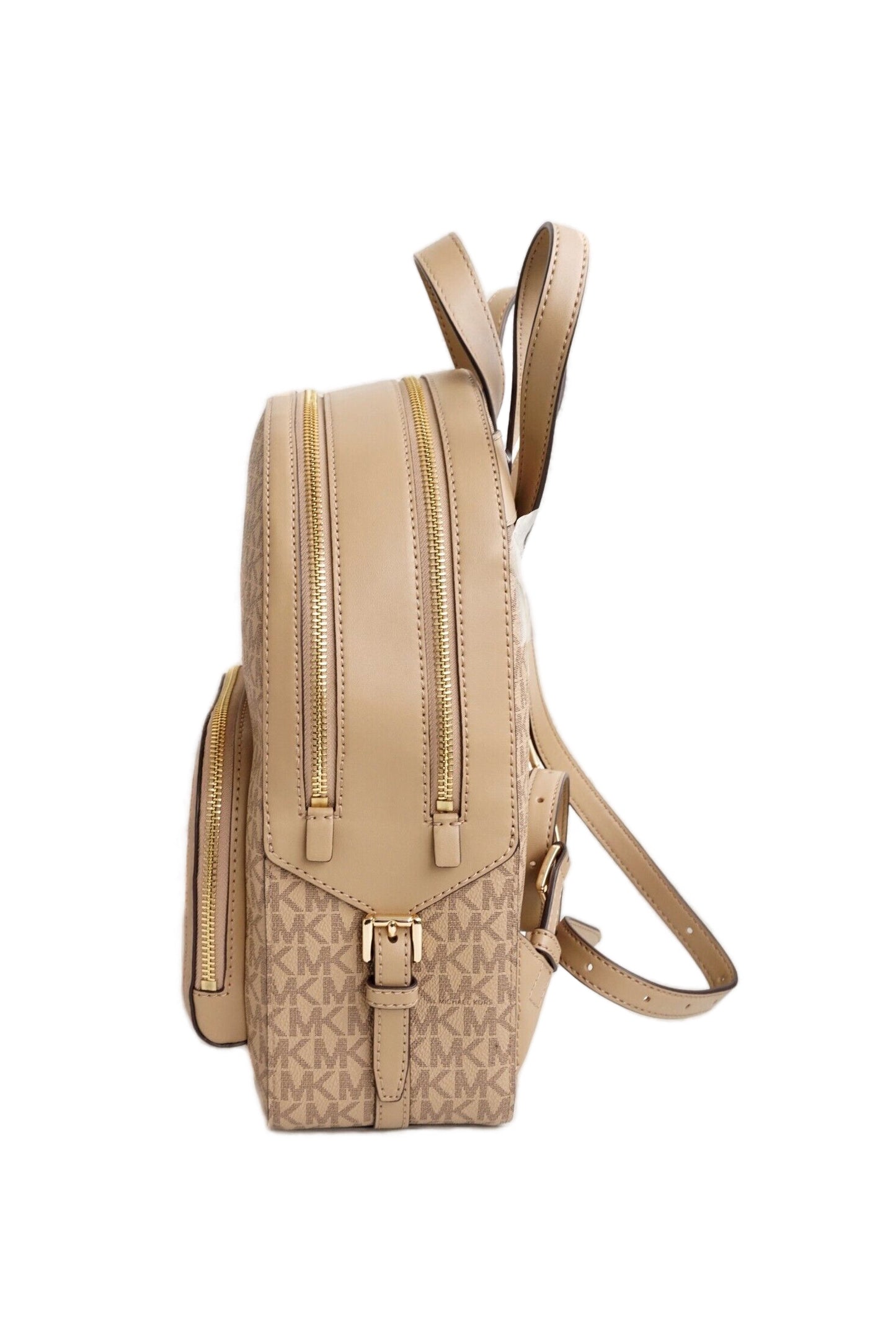 Rucsac Camel Jaycee logo Michael Kors